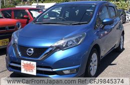 nissan note 2017 -NISSAN--Note HE12--027361---NISSAN--Note HE12--027361-