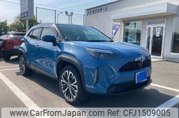 toyota yaris-cross 2021 CFJ1509005