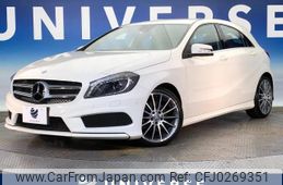 mercedes-benz a-class 2015 -MERCEDES-BENZ--Benz A Class DBA-176042--WDD1760422V073703---MERCEDES-BENZ--Benz A Class DBA-176042--WDD1760422V073703-