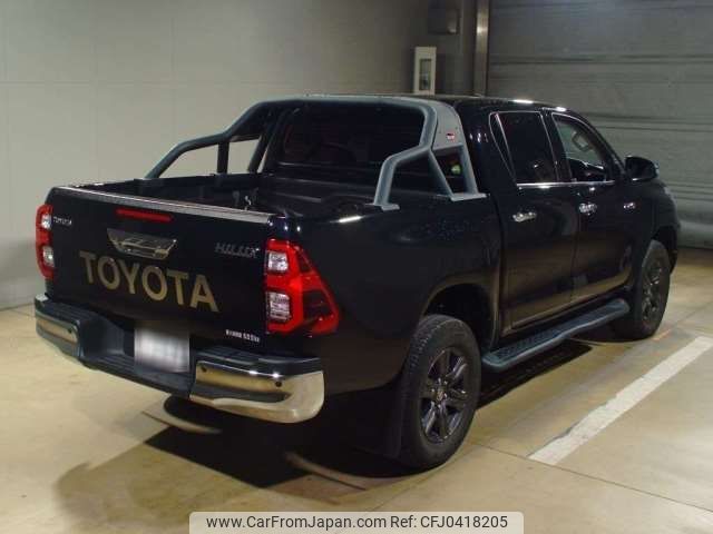 toyota hilux 2020 -TOYOTA--Hilux 3DF-GUN125--GUN125-3918915---TOYOTA--Hilux 3DF-GUN125--GUN125-3918915- image 2