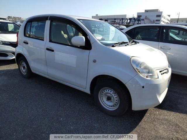 toyota passo 2014 quick_quick_DBA-KGC30_KGC30-0181711 image 2