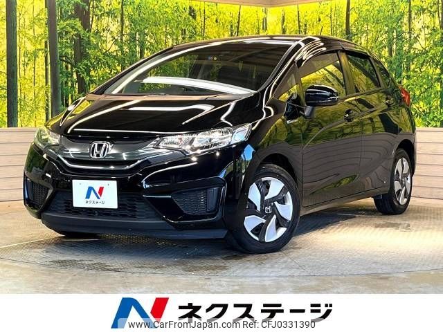 honda fit 2013 -HONDA--Fit DAA-GP5--GP5-3019060---HONDA--Fit DAA-GP5--GP5-3019060- image 1