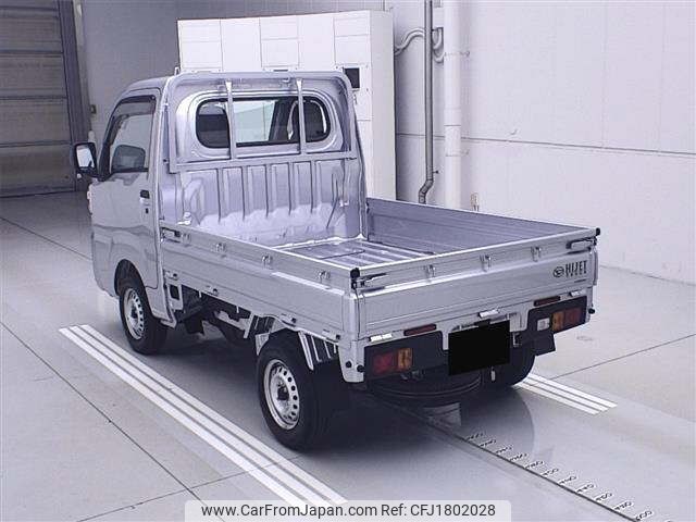 daihatsu hijet-truck 2024 CFJ1802028 image 2