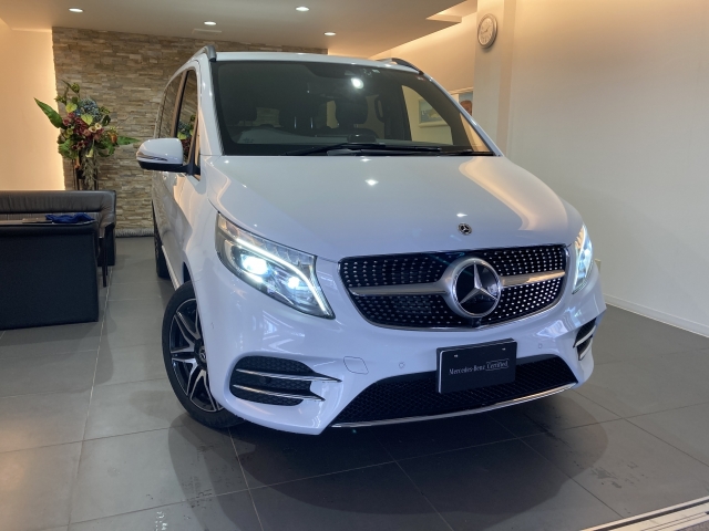 Used 2019 MERCEDES-BENZ V-CLASS V260/ABA-447813 for Sale BR393635 - BE  FORWARD