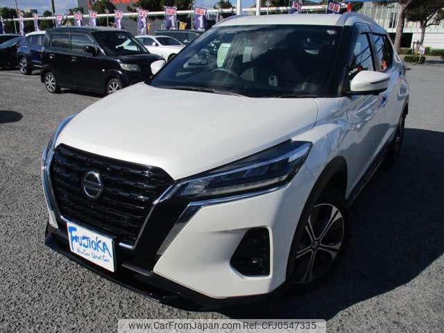 nissan kix 2020 -NISSAN 【名変中 】--KIX P15--014214---NISSAN 【名変中 】--KIX P15--014214- image 1