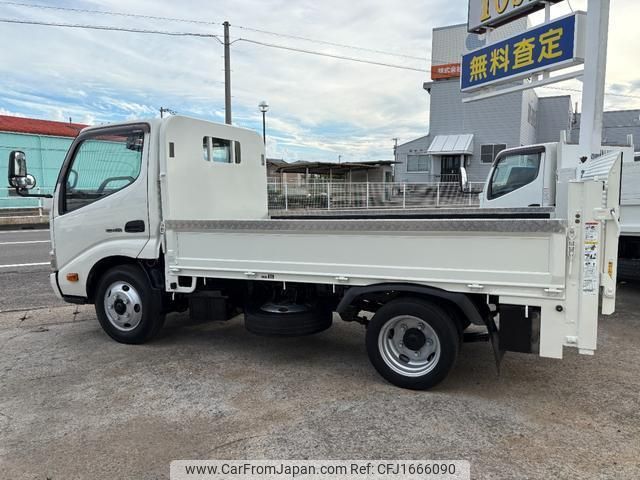 hino dutro 2015 CFJ1666090 image 2