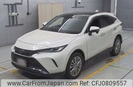 toyota harrier 2020 -TOYOTA--Harrier MXUA80-0005247---TOYOTA--Harrier MXUA80-0005247-