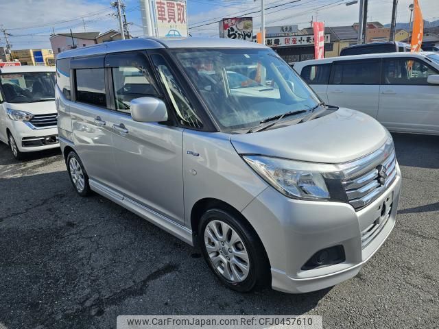 suzuki solio 2019 quick_quick_DAA-MA36S_266867 image 1