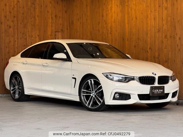 bmw 4-series 2018 GOO_JP_700055086030241125001 image 1