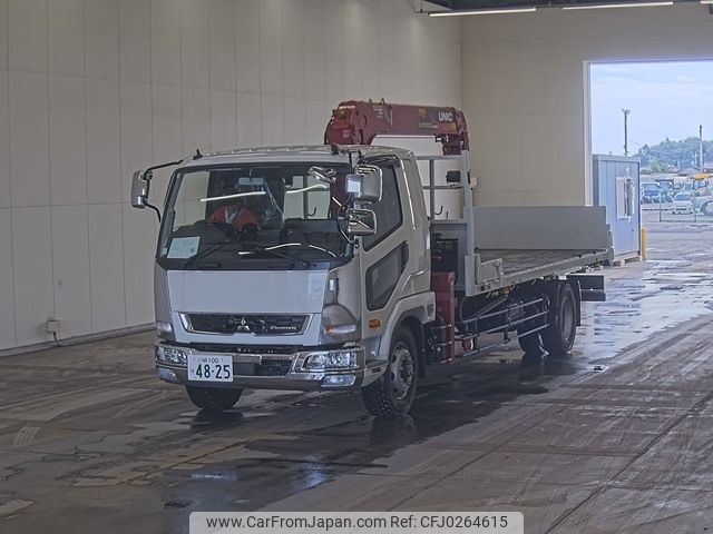 mitsubishi-fuso fighter 2023 -MITSUBISHI 【川崎 100ﾊ4825】--Fuso Fighter FK62FZ-610633---MITSUBISHI 【川崎 100ﾊ4825】--Fuso Fighter FK62FZ-610633- image 1