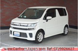 suzuki wagon-r 2017 -SUZUKI--Wagon R DAA-MH55S--MH55S-164668---SUZUKI--Wagon R DAA-MH55S--MH55S-164668-