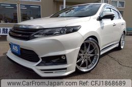toyota harrier 2014 CFJ1868689