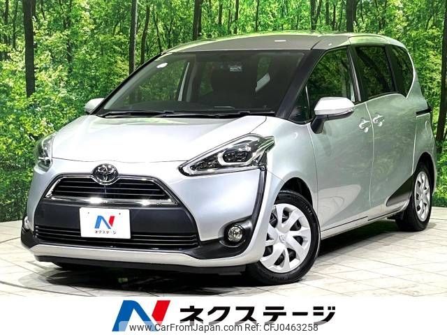 toyota sienta 2016 -TOYOTA--Sienta DBA-NSP170G--NSP170-7066594---TOYOTA--Sienta DBA-NSP170G--NSP170-7066594- image 1