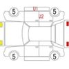 toyota tank 2018 CFJ1578903 image 2