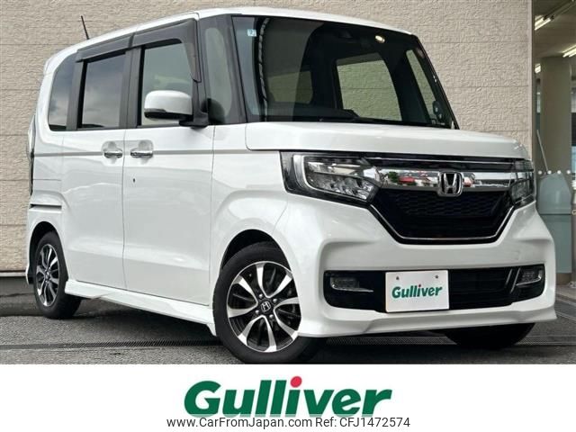 honda n-box 2020 -HONDA--N BOX 6BA-JF3--JF3-1429772---HONDA--N BOX 6BA-JF3--JF3-1429772- image 1