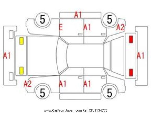 toyota aqua 2018 -TOYOTA--AQUA DAA-NHP10--NHP10-6739134---TOYOTA--AQUA DAA-NHP10--NHP10-6739134- image 2