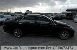 toyota crown 2008 NIKYO_QQ54574