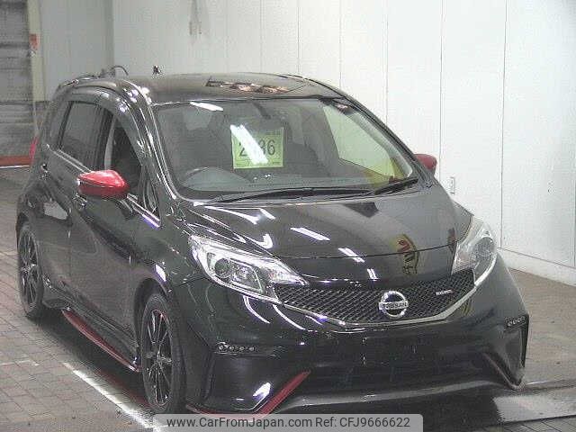 nissan note 2015 -NISSAN--Note E12--345967---NISSAN--Note E12--345967- image 1