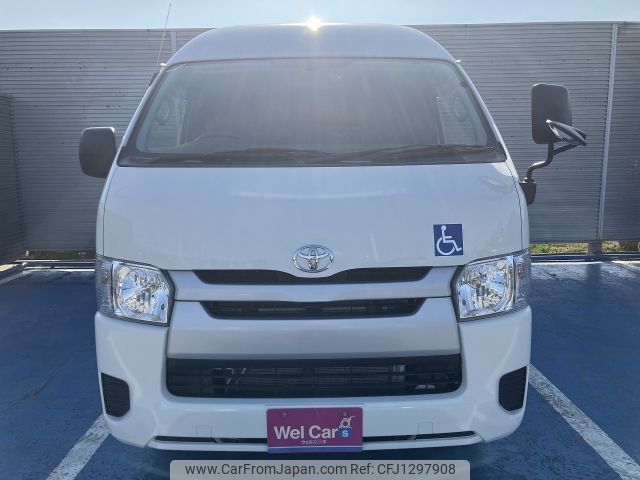 toyota hiace-van 2016 -TOYOTA--Hiace Van LDF-KDH206Kｶｲ--KDH206-8108120---TOYOTA--Hiace Van LDF-KDH206Kｶｲ--KDH206-8108120- image 2