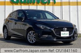 mazda axela 2016 CFJ1841160