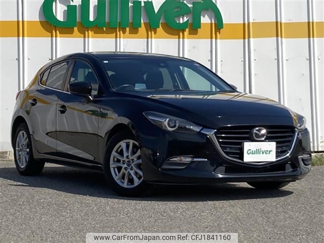 mazda axela 2016 CFJ1841160 image 1