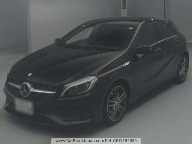 mercedes-benz a-class 2016 quick_quick_DBA-176042_WDD1760422V108110 image 1