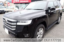 toyota land-cruiser 2023 25112609