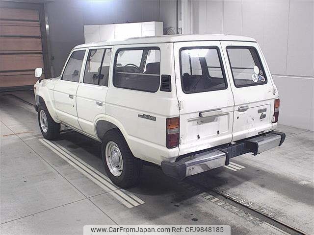 toyota land-cruiser 1987 -TOYOTA--Land Cruiser FJ62V-076217---TOYOTA--Land Cruiser FJ62V-076217- image 2