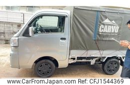 daihatsu hijet-truck 2022 CFJ1544369