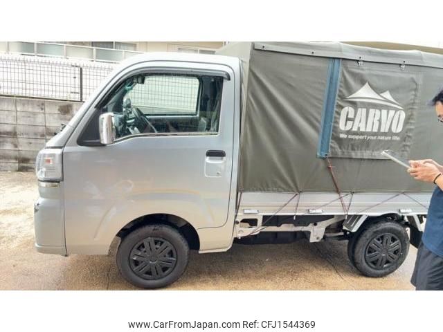 daihatsu hijet-truck 2022 CFJ1544369 image 1