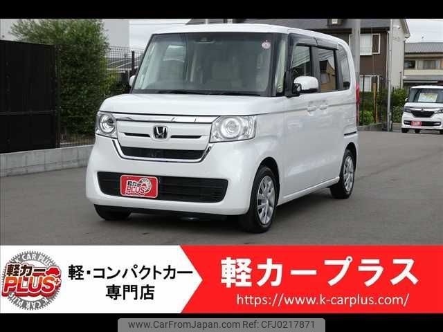 honda n-box 2020 -HONDA--N BOX 6BA-JF3--JF3-1520826---HONDA--N BOX 6BA-JF3--JF3-1520826- image 1