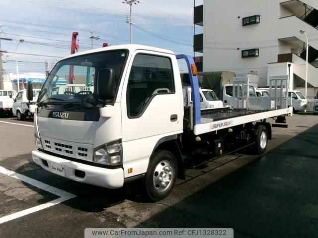 isuzu elf-truck 2007 CFJ1328322 image 2