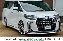 toyota alphard 2018 -TOYOTA--Alphard DBA-AGH30W--AGH30-0213594---TOYOTA--Alphard DBA-AGH30W--AGH30-0213594-