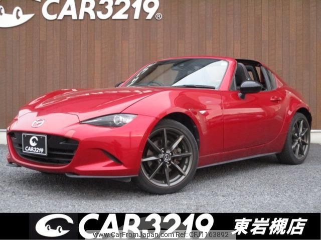 mazda roadster 2017 -MAZDA--Roadster NDERC--104092---MAZDA--Roadster NDERC--104092- image 1