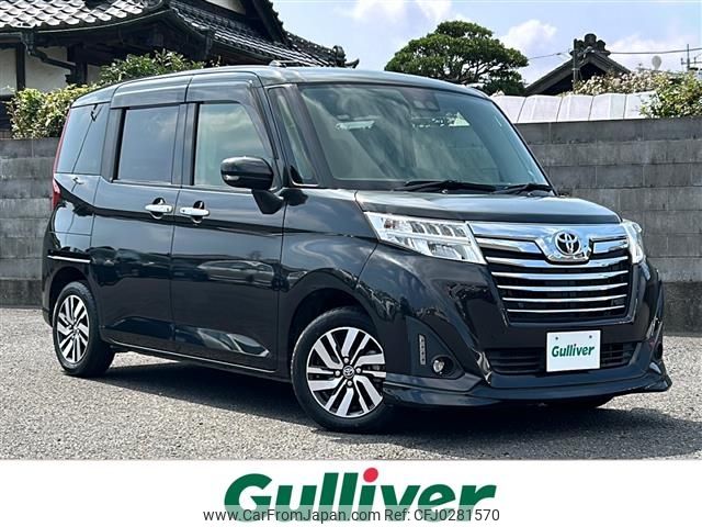 toyota roomy 2019 -TOYOTA--Roomy DBA-M900A--M900A-0358854---TOYOTA--Roomy DBA-M900A--M900A-0358854- image 1