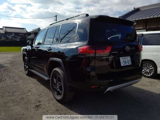 toyota land-cruiser-wagon 2024 -TOYOTA 【奈良 301ﾆ9883】--Land Cruiser Wagon 3BA-VJA300W--VJA300-4174623---TOYOTA 【奈良 301ﾆ9883】--Land Cruiser Wagon 3BA-VJA300W--VJA300-4174623- image 2