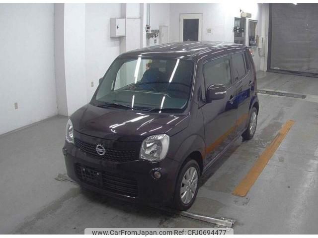 nissan moco 2015 quick_quick_DBA-MG33S_MG33S-692317 image 1