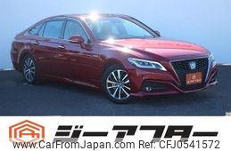 toyota crown 2018 -TOYOTA--Crown 6AA-AZSH20--AZSH20-1014518---TOYOTA--Crown 6AA-AZSH20--AZSH20-1014518-