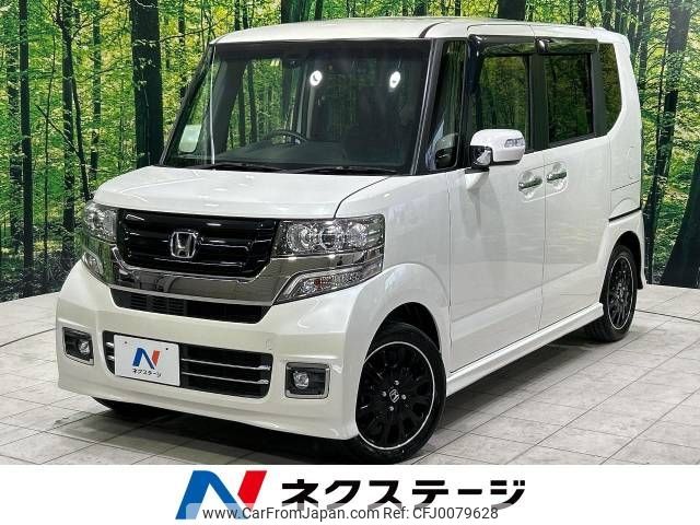 honda n-box 2017 -HONDA--N BOX DBA-JF1--JF1-2546906---HONDA--N BOX DBA-JF1--JF1-2546906- image 1