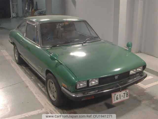 ゆーじページ Isuzu 117 Coupe 1980 FOB 6,002 For Sale - JDM Export