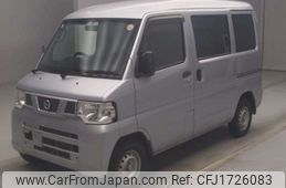 nissan clipper-van 2012 CFJ1726083