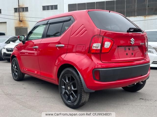 suzuki ignis 2017 -SUZUKI--Ignis FF21S--121119---SUZUKI--Ignis FF21S--121119- image 2