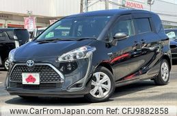 toyota sienta 2019 GOO_JP_700050301430240611003