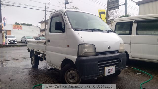 suzuki carry-truck 1999 5afd6f3bc06e03bacb50da53a4e159b3 image 1