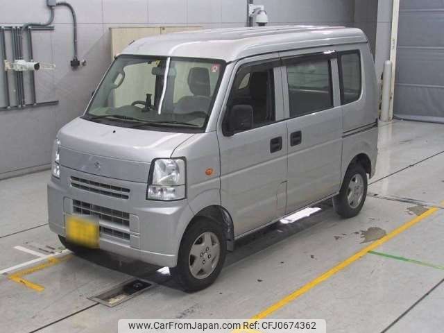 suzuki every 2015 -SUZUKI 【岐阜 483ｽ1206】--Every EBD-DA64V--DA64V-935017---SUZUKI 【岐阜 483ｽ1206】--Every EBD-DA64V--DA64V-935017- image 1