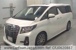 toyota alphard 2016 -TOYOTA 【所沢 336と807】--Alphard AGH30W-0087266---TOYOTA 【所沢 336と807】--Alphard AGH30W-0087266-