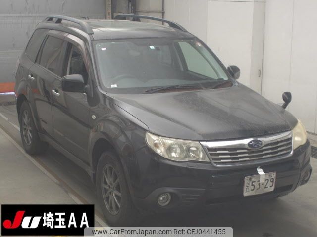 subaru forester 2008 -SUBARU--Forester SH5-014813---SUBARU--Forester SH5-014813- image 1