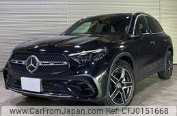 mercedes-benz glc-class 2023 -MERCEDES-BENZ 【横浜 34Xﾛ 358】--Benz GLC 3CA-254605C--W1N2546052F039638---MERCEDES-BENZ 【横浜 34Xﾛ 358】--Benz GLC 3CA-254605C--W1N2546052F039638-