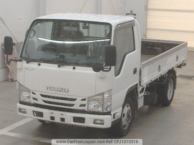 isuzu elf-truck 2015 -ISUZU--Elf NJS85-7004248---ISUZU--Elf NJS85-7004248- image 1