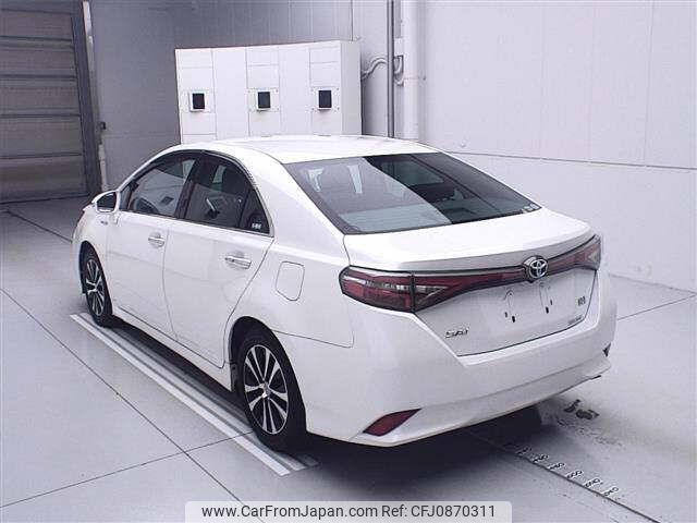 toyota sai 2014 -TOYOTA--SAI AZK10-2078612---TOYOTA--SAI AZK10-2078612- image 2